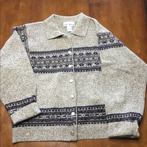 Croft & Barrow sweater